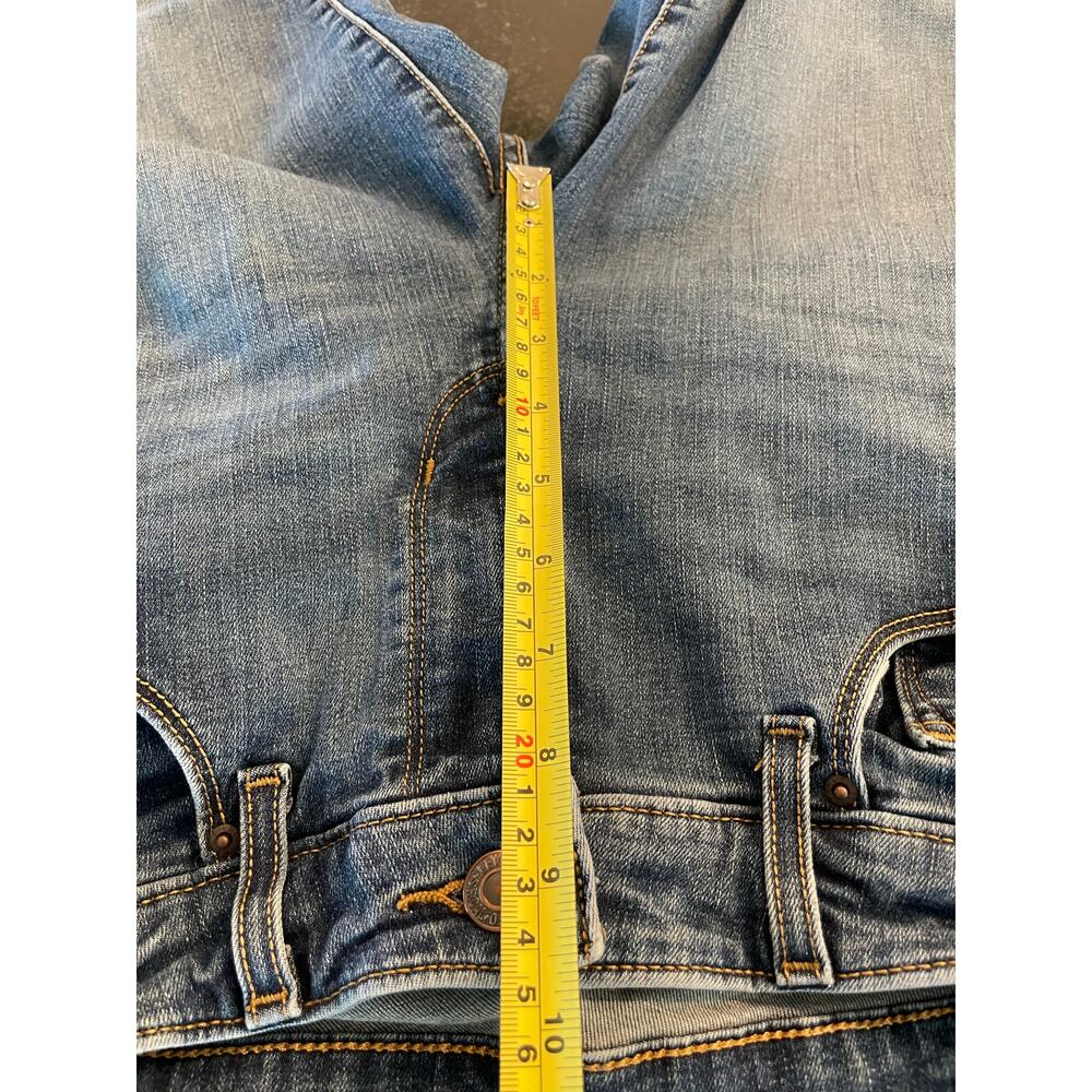 Levi's Classic Mid-Rise Skinny jean 12 - Picture 9 of 10